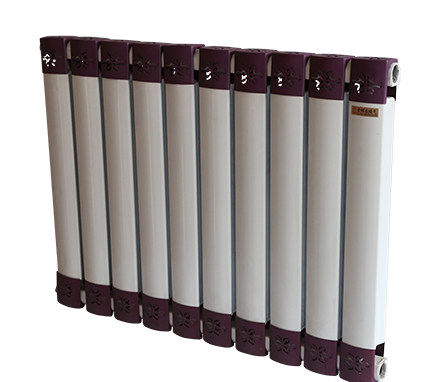 鋼鋁復合散熱器